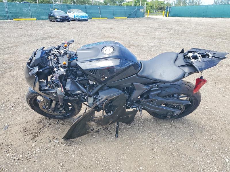 2023 Yamaha Yzfr7 მანქანა იყიდება აუქციონზე, vin: JYARM38E2PA005021, აუქციონის ნომერი: 56407896
