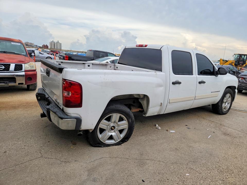 Aukcja sprzedaży 2007 Chevrolet Silverado, vin: 3GCEC13J77G534514, numer aukcji: 55356546