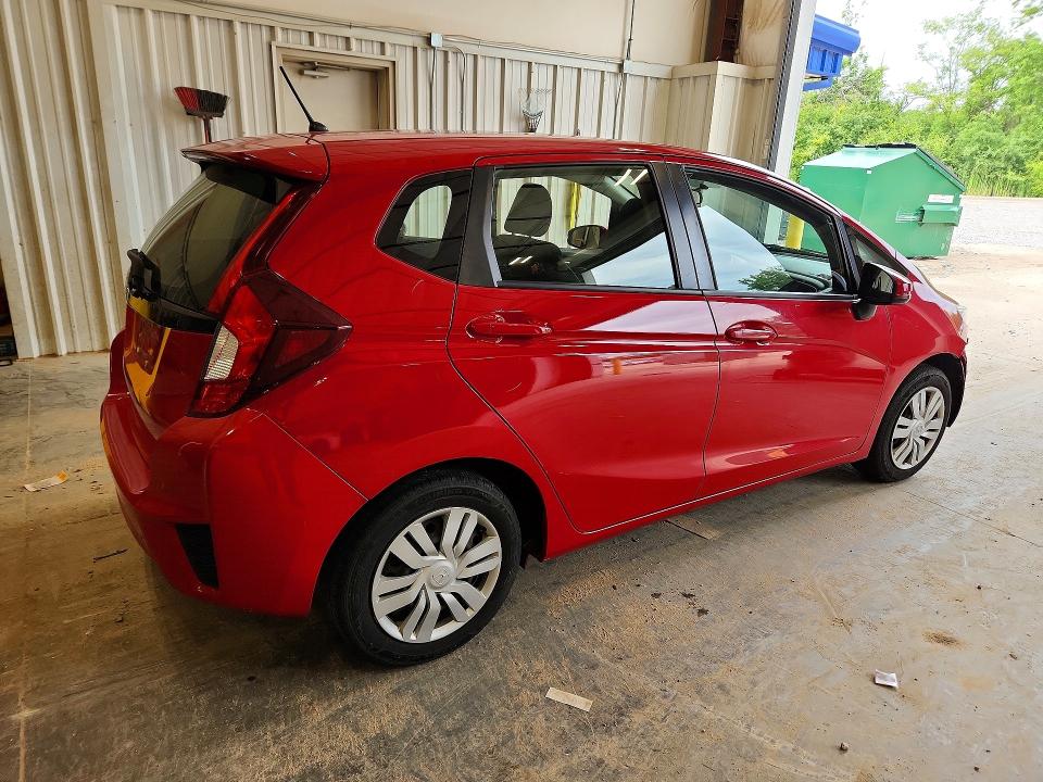 Auction sale of the 2016 Honda Fit, vin: JHMGK5H5XGX038731, lot number: 58753826