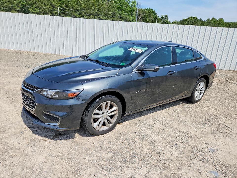 Aukcja sprzedaży 2018 Chevrolet Malibu, vin: 1G1ZD5ST1JF145345, numer aukcji: 56357976