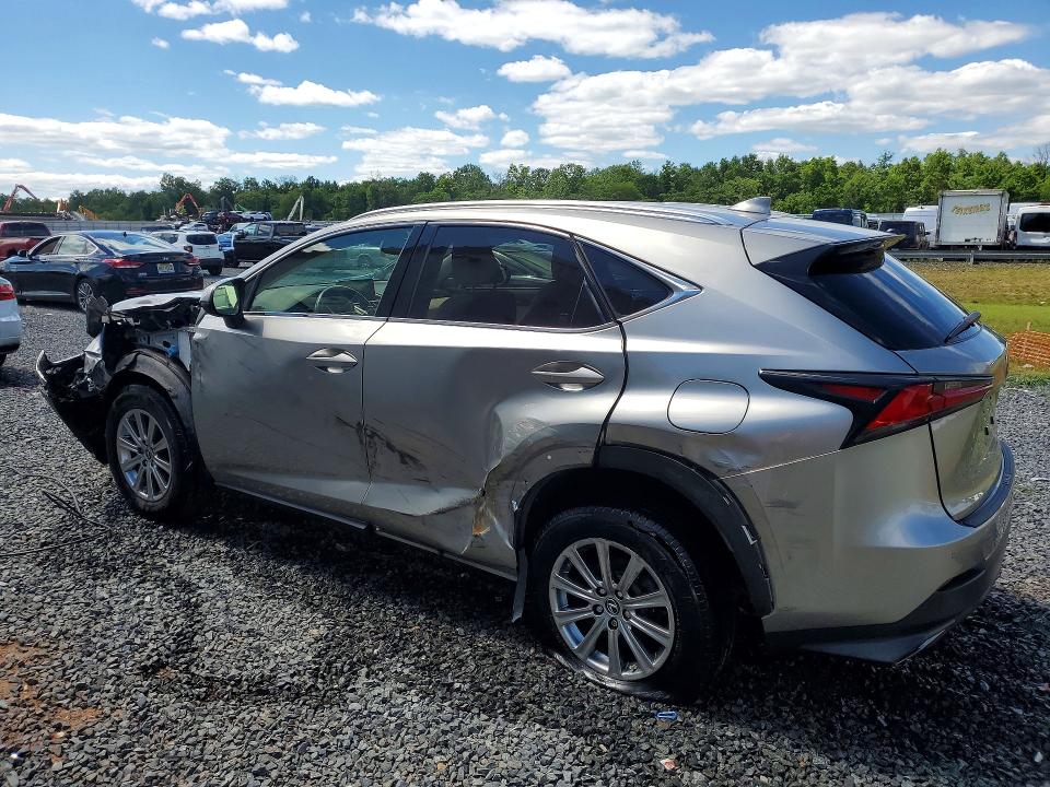 2021 Lexus Nx 300 მანქანა იყიდება აუქციონზე, vin: JTJDARDZ4M5020432, აუქციონის ნომერი: 57293666