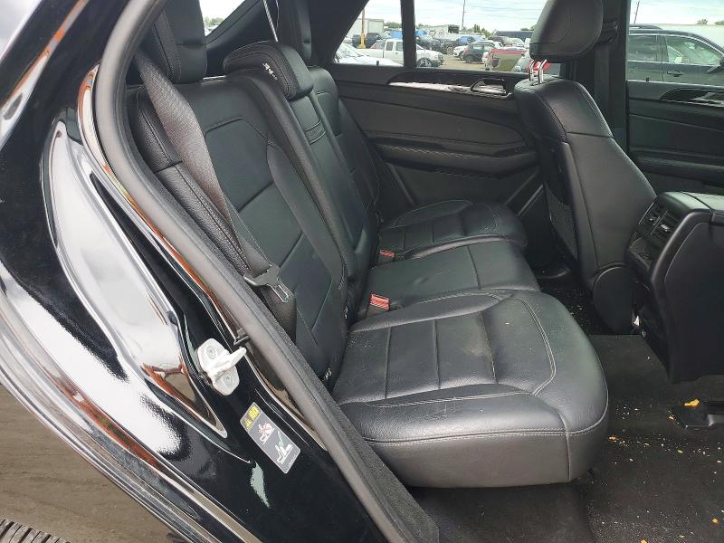 Продаж на аукціоні авто 2016 Mercedes-benz Gle, vin: 4JGDA5GB7GA637194, номер лоту: 54860626