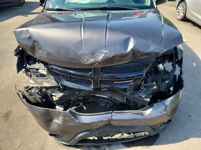 56709226 :رقم المزاد ، 3C4PDDBG8HT639312 vin ، 2017 Dodge Journey مزاد بيع