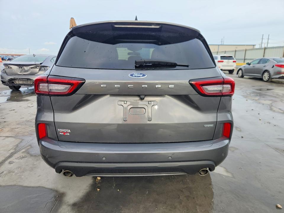 Продаж на аукціоні авто 2023 Ford Escape, vin: 1FMCU0MZ2PUB03073, номер лоту: 56402586