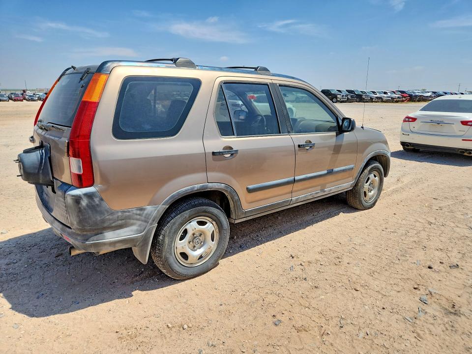 Продаж на аукціоні авто 2003 Honda Cr-v, vin: JHLRD68473C005479, номер лоту: 57607926