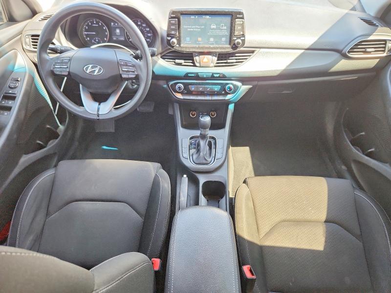 Aukcja sprzedaży 2018 Hyundai Elantra Gt, vin: KMHH35LE4JU049979, numer aukcji: 54679936