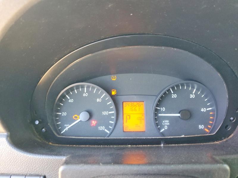 56861776 :رقم المزاد ، WDAPE7CD8HP412907 vin ، 2017 Mercedes-benz Sprinter مزاد بيع