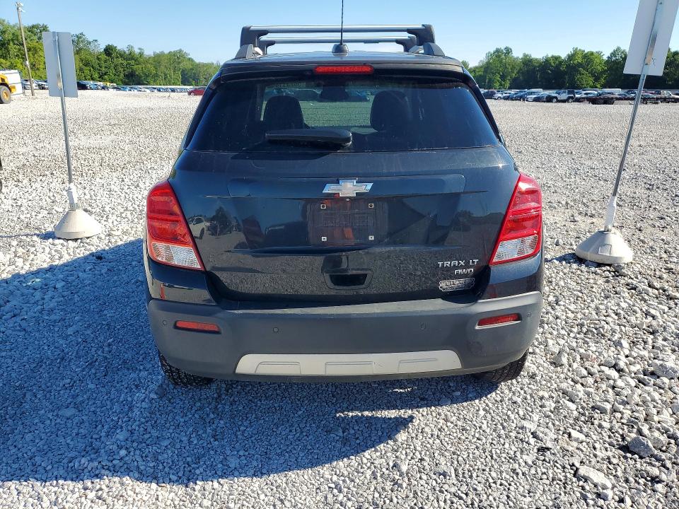 Aukcja sprzedaży 2015 Chevrolet Trax, vin: KL7CJRSB3FB143130, numer aukcji: 58231186