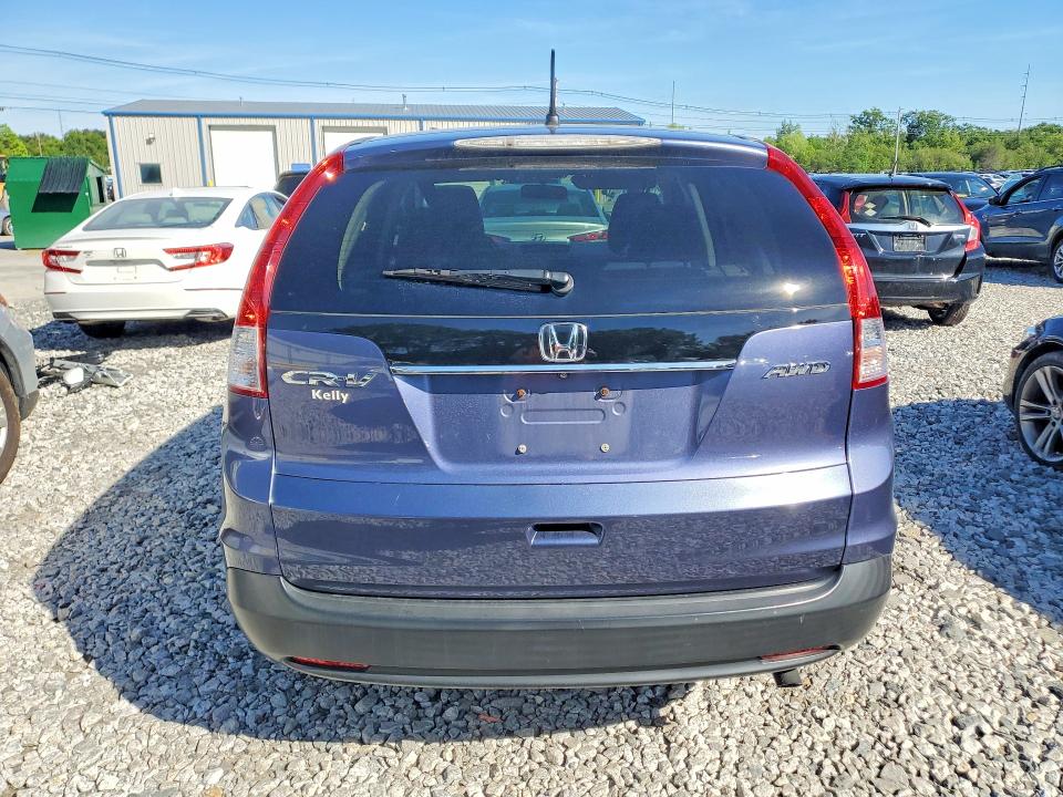56091936 :رقم المزاد ، 2HKRM4H5XDH634797 vin ، 2013 Honda Cr-v مزاد بيع