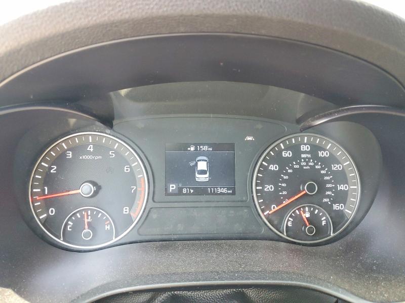 Auction sale of the 2020 Kia Optima, vin: 5XXGT4L35LG427633, lot number: 58482086