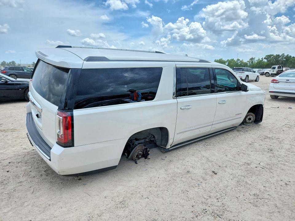 Продаж на аукціоні авто 2017 Gmc Yukon Xl, vin: 1GKS1HKJ4HR316006, номер лоту: 55674836