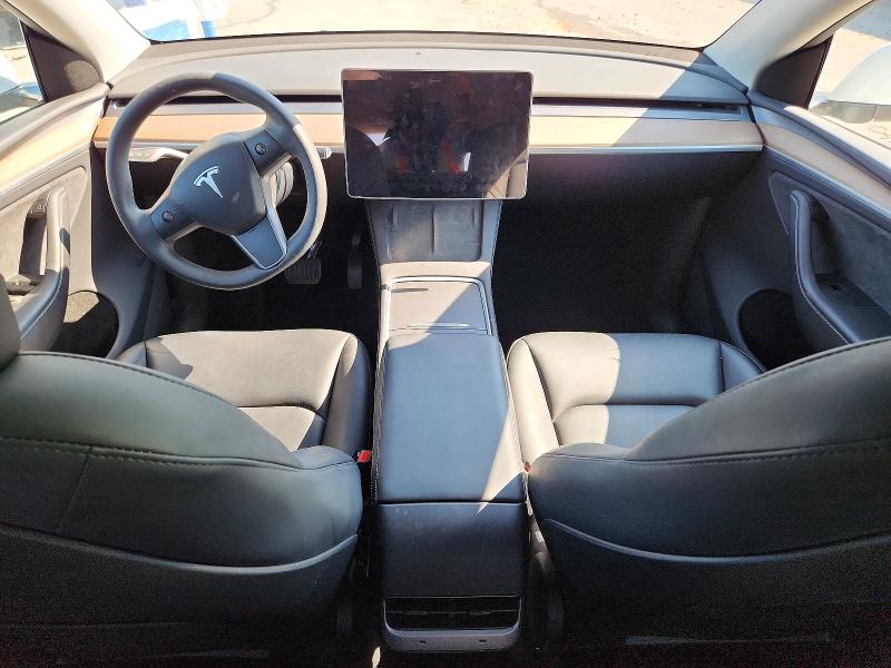 Продаж на аукціоні авто 2023 Tesla Model Y, vin: 7SAYGDEEXPA176575, номер лоту: 56775796