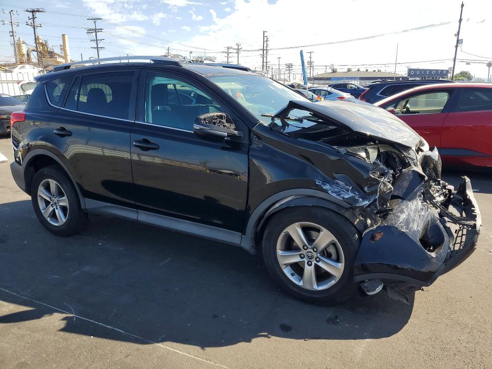 Aukcja sprzedaży 2015 Toyota Rav4, vin: 2T3WFREV8FW202011, numer aukcji: 58323436