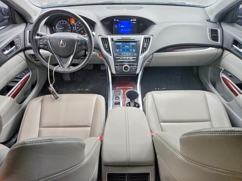 Aukcja sprzedaży 2016 Acura Tlx, vin: 19UUB2F33GA003845, numer aukcji: 58043596