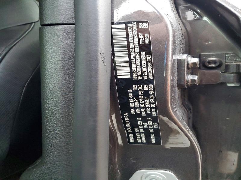 57891886 :رقم المزاد ، ZACNJDC13MPN30569 vin ، 2021 Jeep Renegade مزاد بيع
