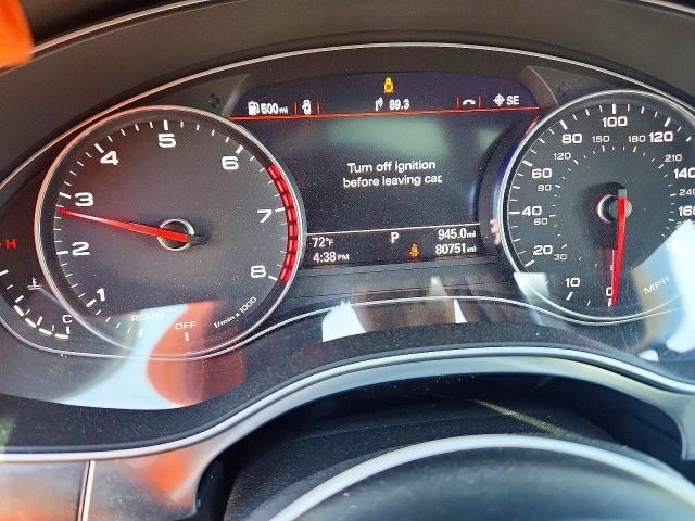 Aukcja sprzedaży 2018 Audi A6, vin: WAUF3AFC7JN046029, numer aukcji: 56223126