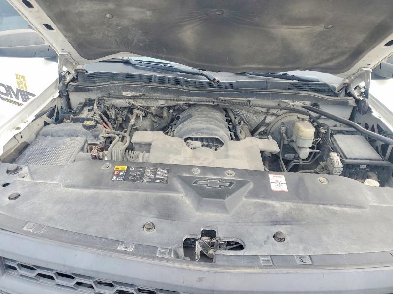 55530066 :رقم المزاد ، 1GCRCPEC4EZ101006 vin ، 2014 Chevrolet Silverado مزاد بيع