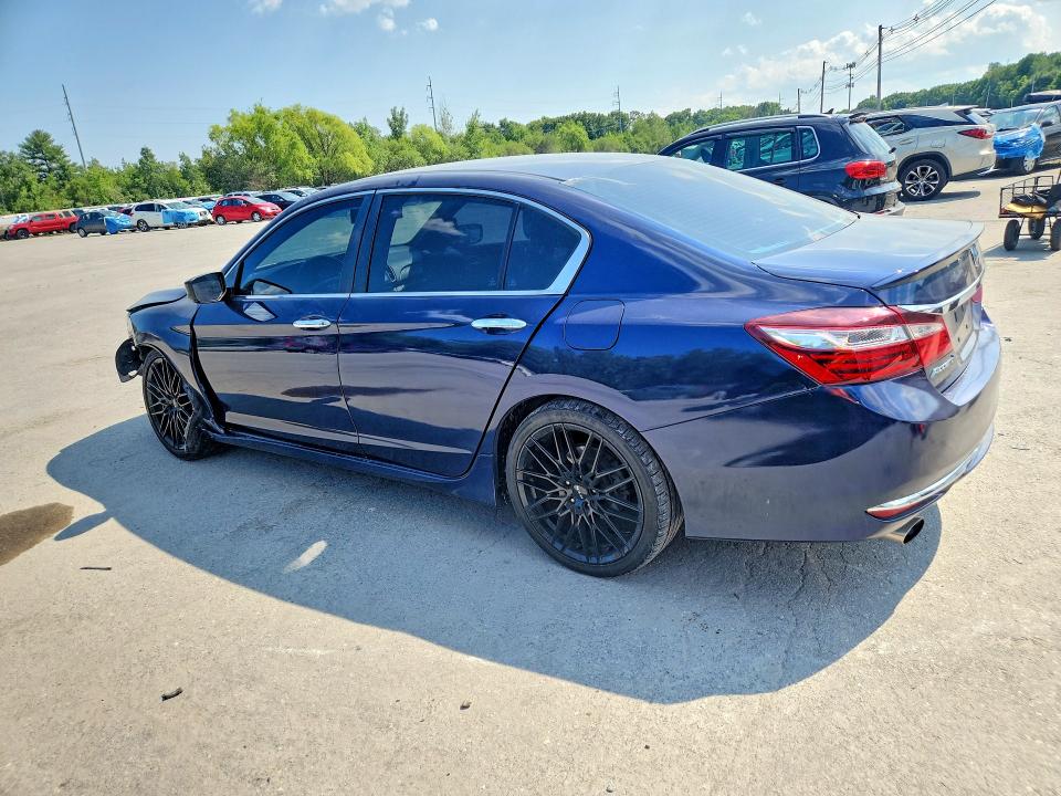 Aukcja sprzedaży 2016 Honda Accord, vin: 1HGCR2F63GA231507, numer aukcji: 41632306