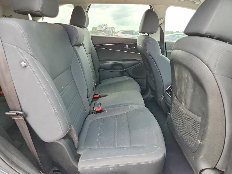 2020 Kia Sorento მანქანა იყიდება აუქციონზე, vin: 5XYPG4A5XLG621563, აუქციონის ნომერი: 58991656