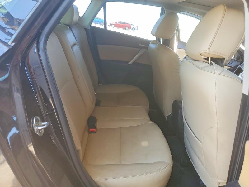 Aukcja sprzedaży 2013 Mazda 3, vin: JM1BL1MPXD1737350, numer aukcji: 56148876