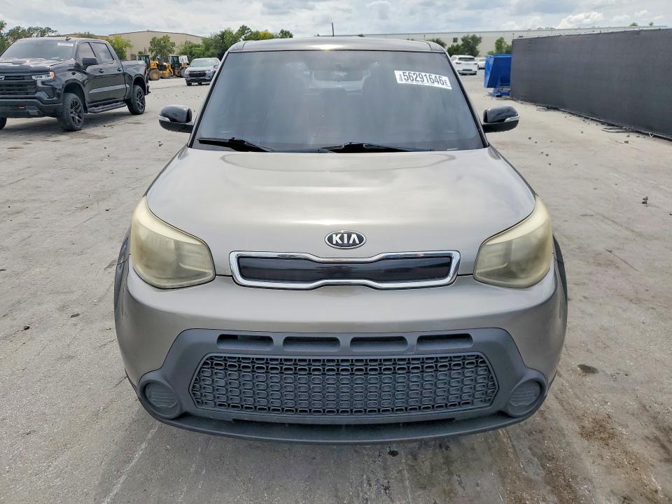 Aukcja sprzedaży 2014 Kia Soul, vin: KNDJP3A57E7046578, numer aukcji: 56291646