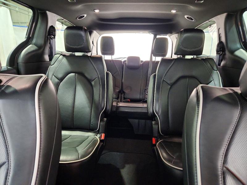 57945326 :رقم المزاد ، 2C4RC1GG5SR553825 vin ، 2025 Chrysler Pacifica مزاد بيع