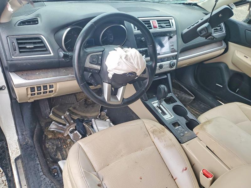 2017 Subaru Outback მანქანა იყიდება აუქციონზე, vin: 4S4BSANC8H3404603, აუქციონის ნომერი: 57749176
