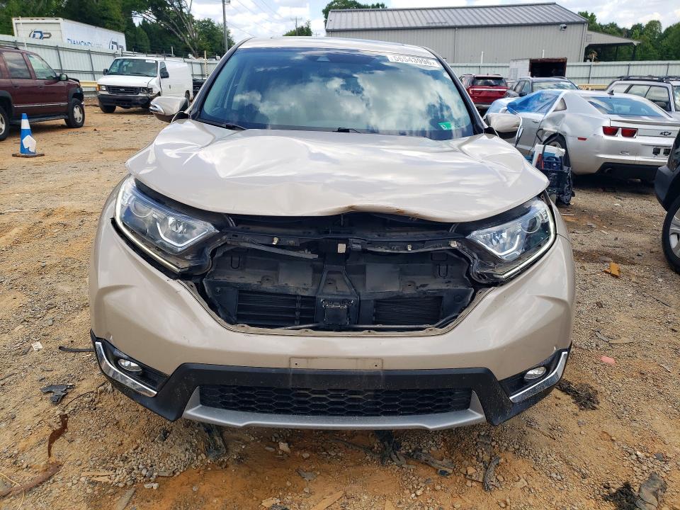 Продаж на аукціоні авто 2018 Honda Cr-v, vin: 2HKRW2H85JH698329, номер лоту: 56543996