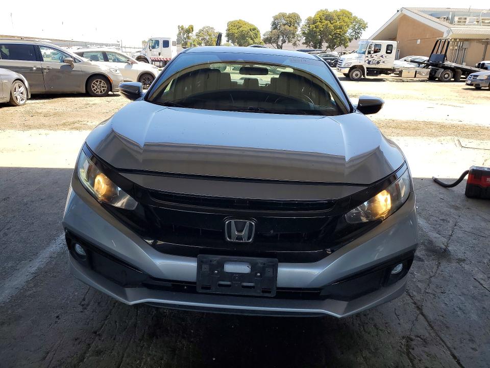 Продажа на аукционе авто 2019 Honda Civic, vin: 2HGFC2F83KH531817, номер лота: 55768326