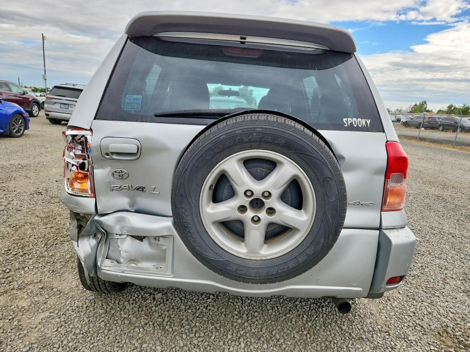 Aukcja sprzedaży 2002 Toyota Rav4, vin: JTEHH20V326019608, numer aukcji: 52580146