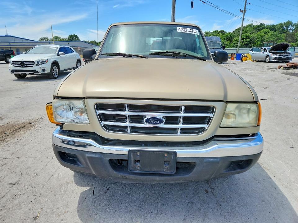 Aukcja sprzedaży 2001 Ford Ranger, vin: 1FTYR14V01PB73322, numer aukcji: 56273476