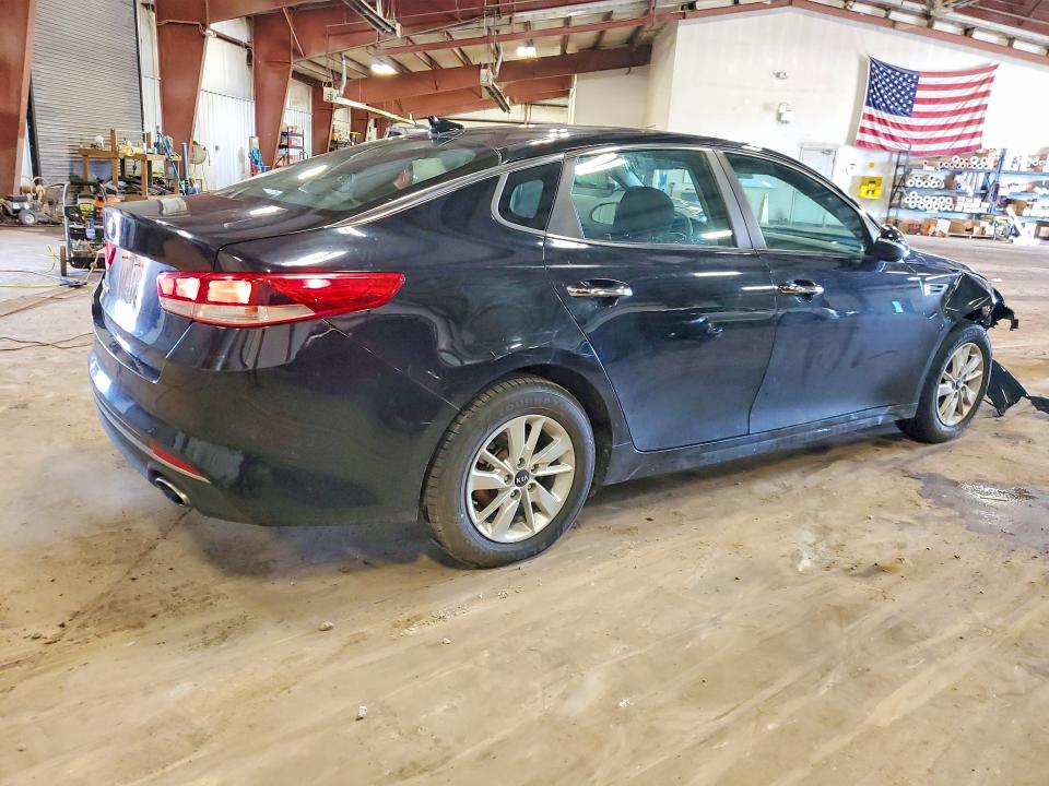 Aukcja sprzedaży 2016 Kia Optima, vin: 5XXGT4L34GG097117, numer aukcji: 58184716