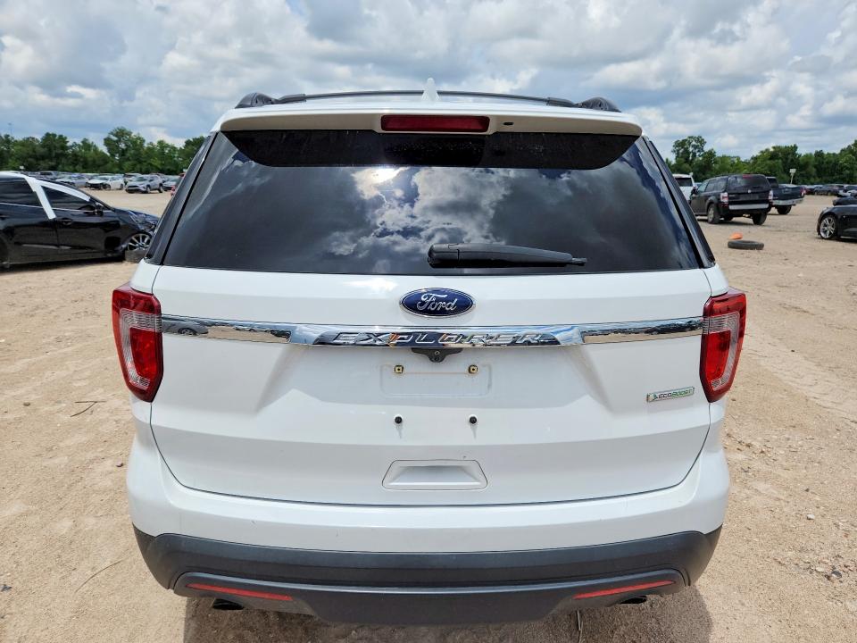 2017 Ford Explorer მანქანა იყიდება აუქციონზე, vin: 1FM5K7BH9HGC54266, აუქციონის ნომერი: 56110266