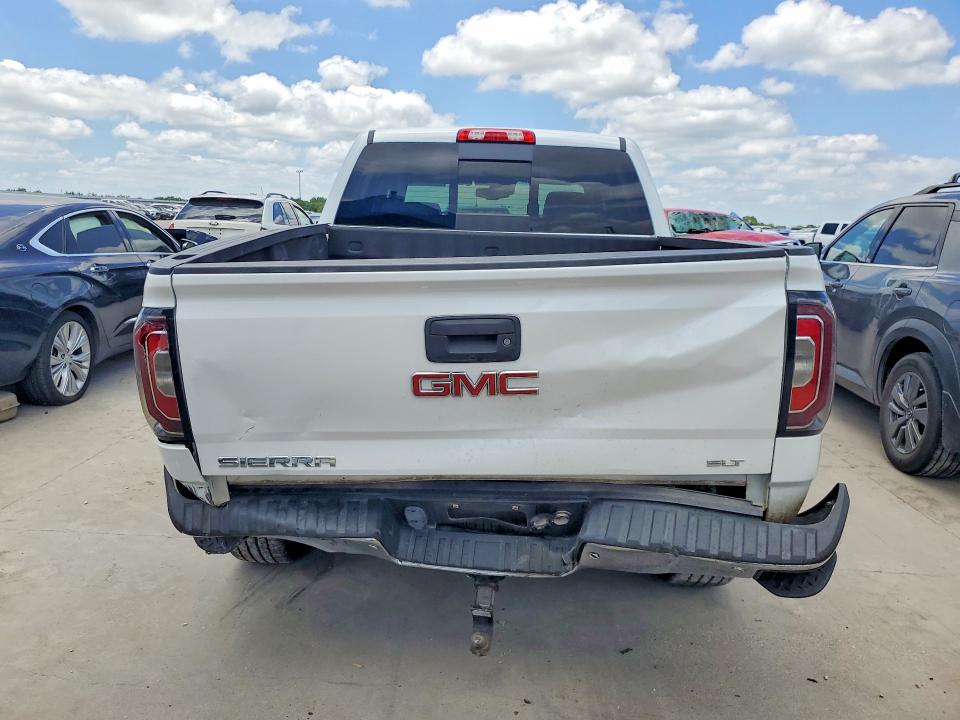 Продаж на аукціоні авто 2016 Gmc Sierra, vin: 3GTU2NECXGG272461, номер лоту: 57785056