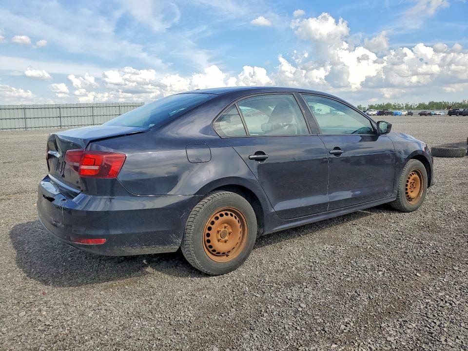 Продажа на аукционе авто 2017 Volkswagen Jetta, vin: 3VW167AJXHM201168, номер лота: 56855326