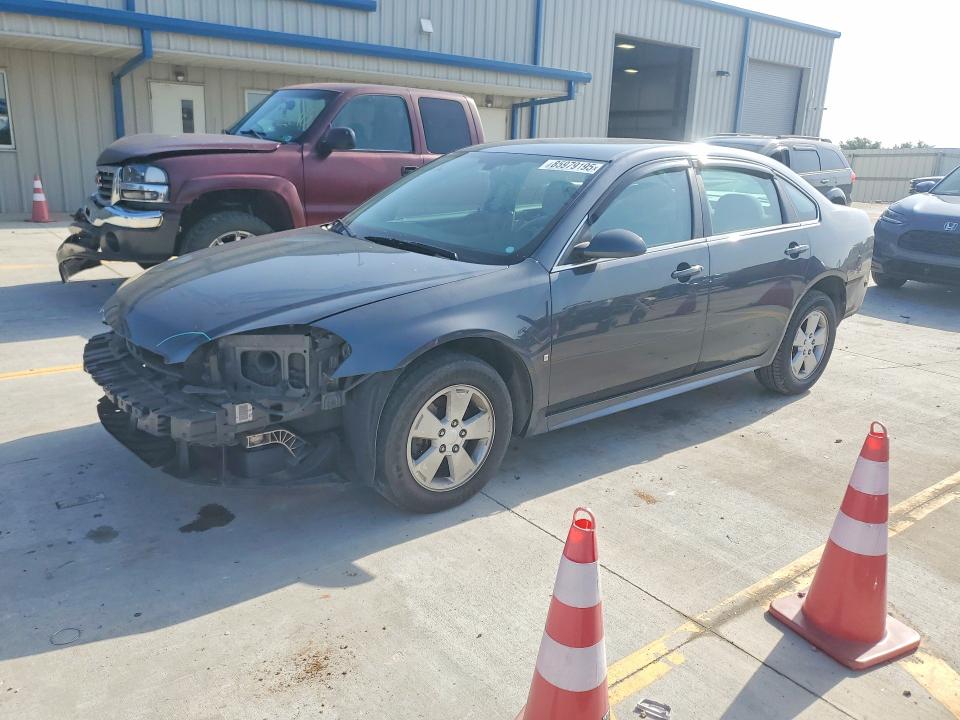 Продаж на аукціоні авто 2010 Chevrolet Impala, vin: 2G1WB5EK2A1102474, номер лоту: 85979195