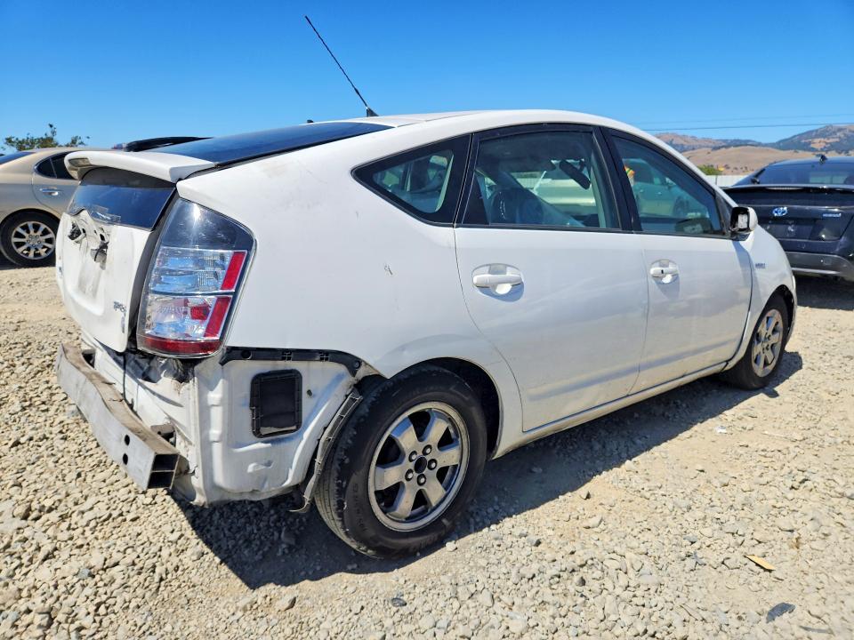 Aukcja sprzedaży 2007 Toyota Prius, vin: JTDKB20U673207986, numer aukcji: 55970356