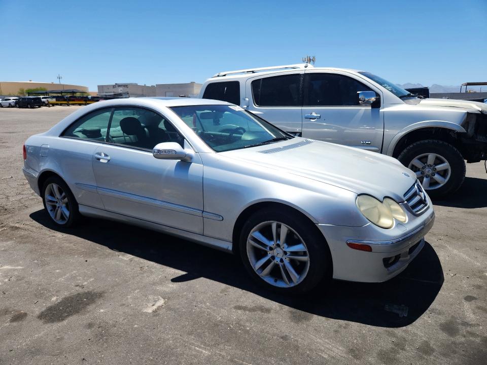Продажа на аукционе авто 2006 Mercedes-benz Clk, vin: WDBTJ56H26F191638, номер лота: 58213786