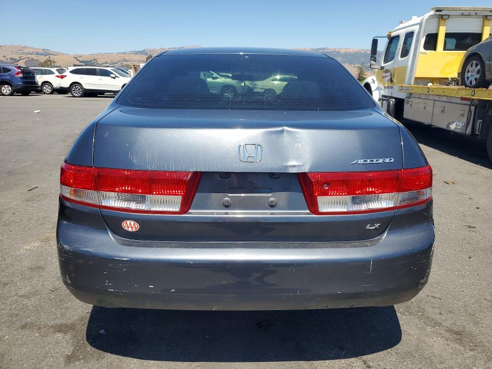 Aukcja sprzedaży 2004 Honda Accord, vin: JHMCM56394C025000, numer aukcji: 57723596