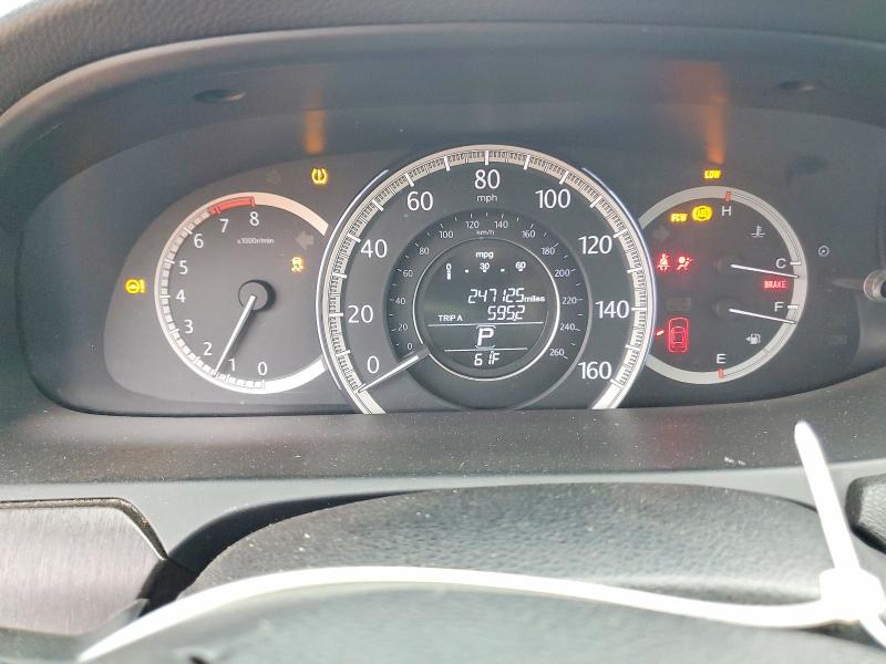 Продаж на аукціоні авто 2014 Honda Accord, vin: 1HGCR2F89EA158707, номер лоту: 54553546
