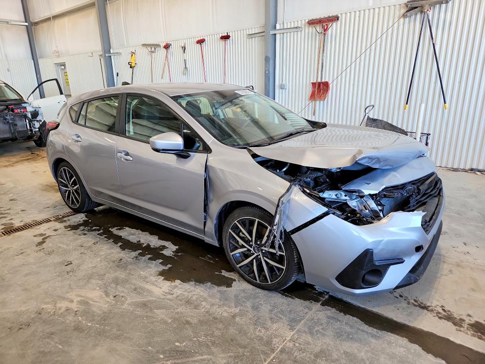 Продажа на аукционе авто 2025 Subaru Impreza, vin: JF1GUAFC9S8202307, номер лота: 57030826