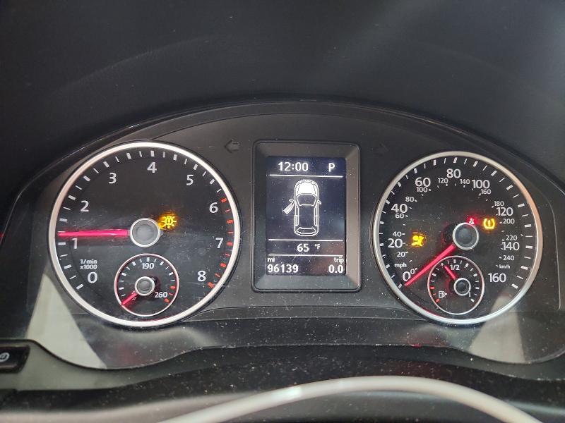 2016 Volkswagen Tiguan მანქანა იყიდება აუქციონზე, vin: WVGBV7AX6GW533441, აუქციონის ნომერი: 57681716