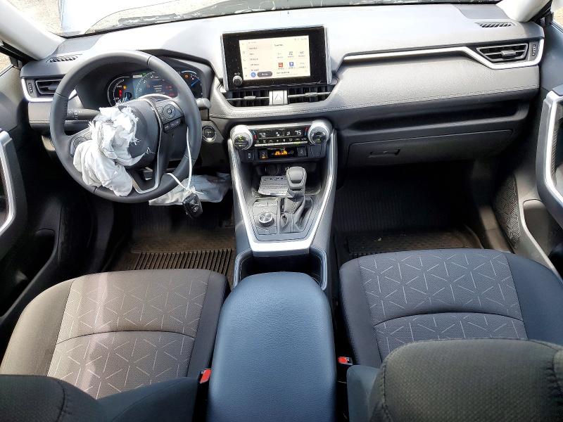 2025 Toyota Rav4 Hybrid მანქანა იყიდება აუქციონზე, vin: JTMRWRFV1SJ087742, აუქციონის ნომერი: 56391386