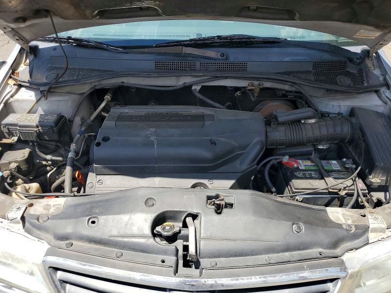 59155666 :رقم المزاد ، 5FNRL18634B074033 vin ، 2004 Honda Odyssey مزاد بيع