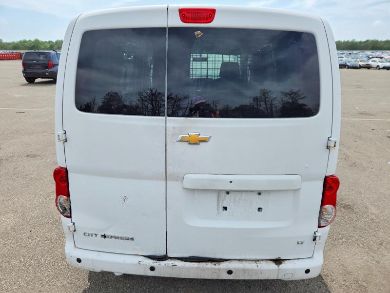 2015 Chevrolet City Express მანქანა იყიდება აუქციონზე, vin: 3N63M0ZN5FK691718, აუქციონის ნომერი: 58089016