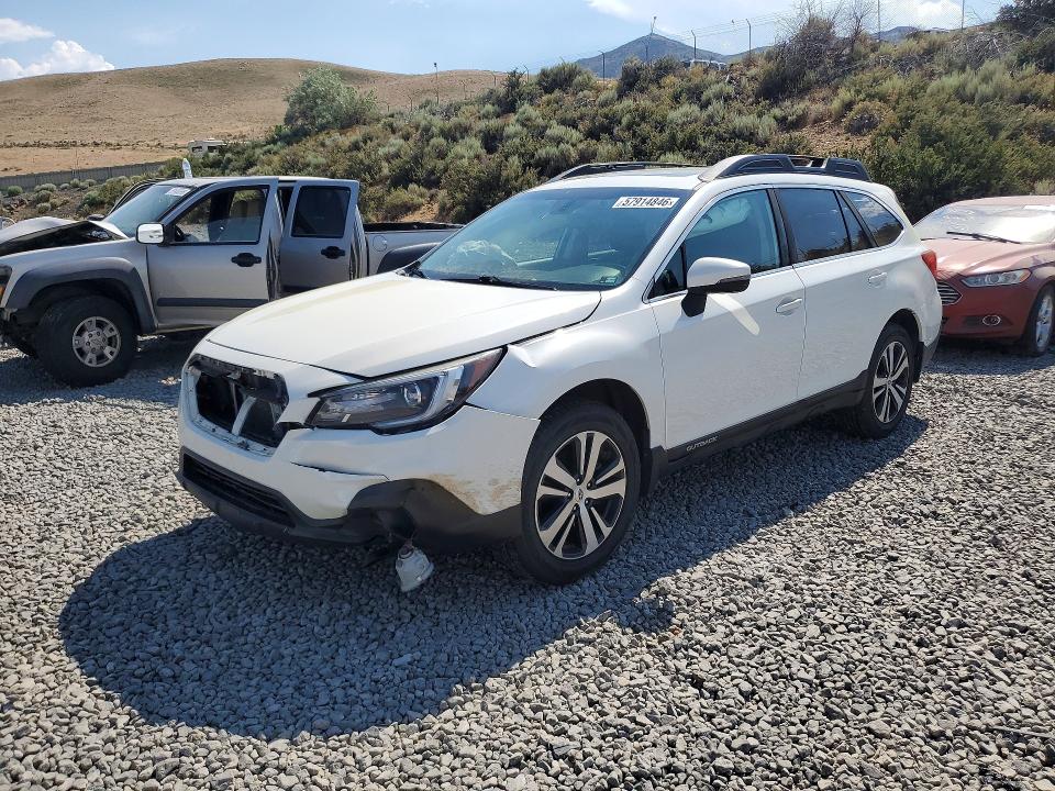 57914846 :رقم المزاد ، 4S4BSANC7J3233266 vin ، 2018 Subaru Outback مزاد بيع