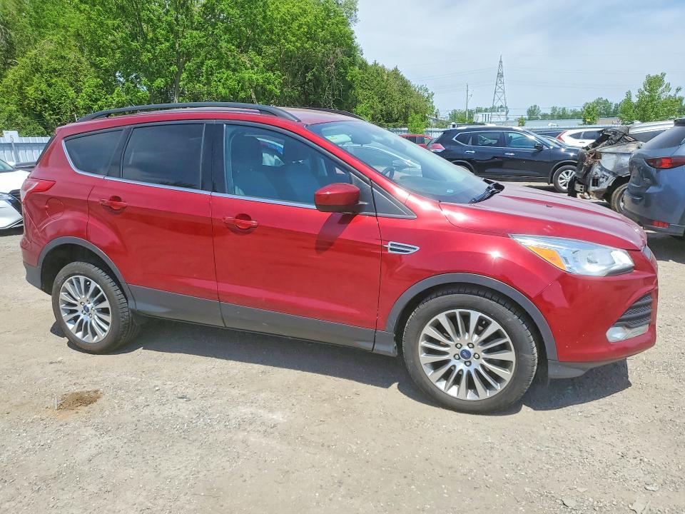 Продажа на аукционе авто 2015 Ford Escape, vin: 1FMCU0GXXFUC83248, номер лота: 56038166