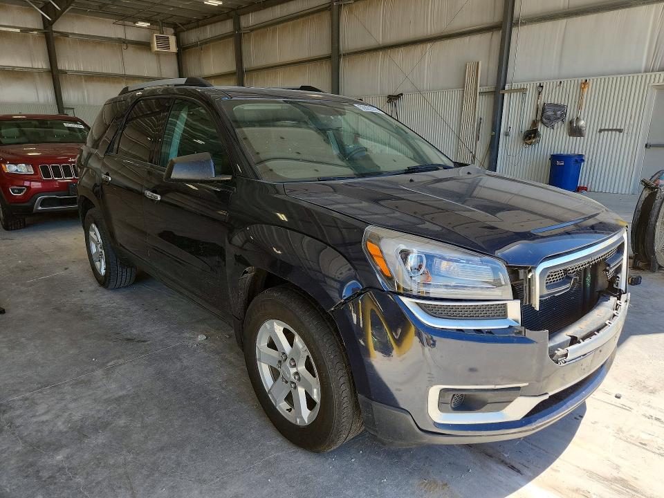 Aukcja sprzedaży 2016 Gmc Acadia, vin: 1GKKRNED9GJ290464, numer aukcji: 56822976