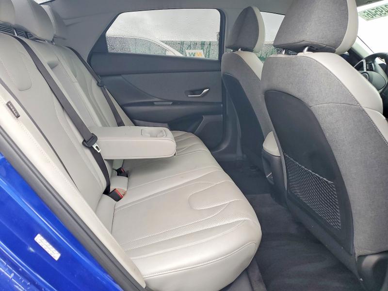 57349546 :رقم المزاد ، KMHLP4DG5RU773359 vin ، 2024 Hyundai Elantra مزاد بيع