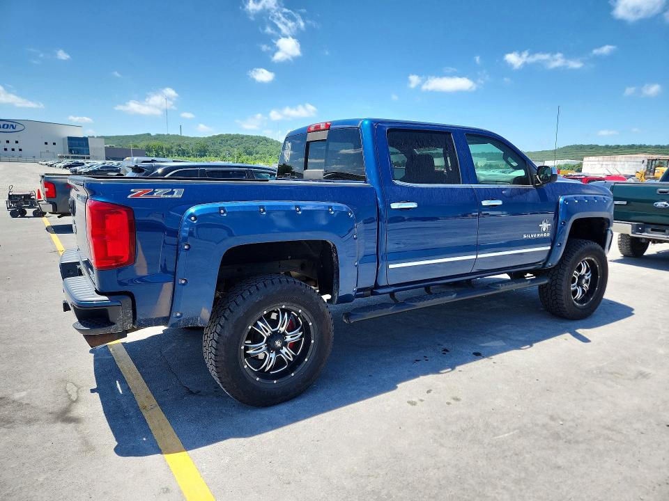 Продаж на аукціоні авто 2017 Chevrolet Silverado, vin: 3GCUKSEJ2HG152457, номер лоту: 57678756